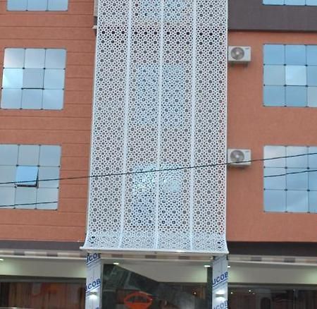 Hotel Salwan العيون المظهر الخارجي الصورة