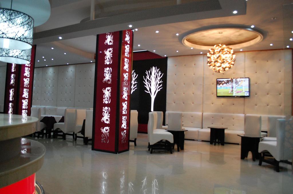 Hotel Salwan العيون المظهر الخارجي الصورة