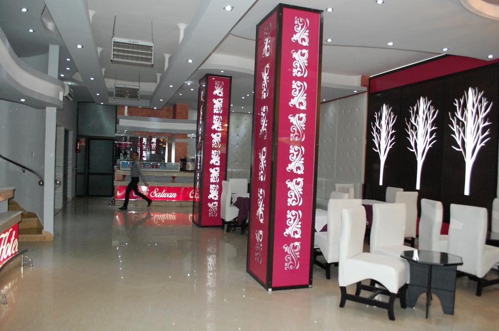 Hotel Salwan العيون المظهر الخارجي الصورة