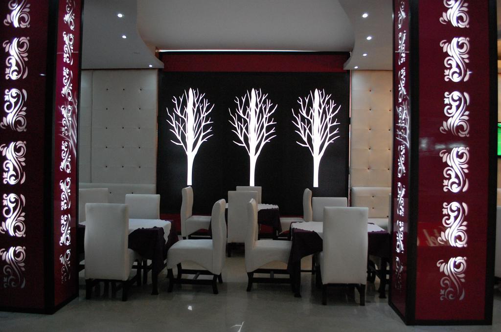 Hotel Salwan العيون المظهر الخارجي الصورة