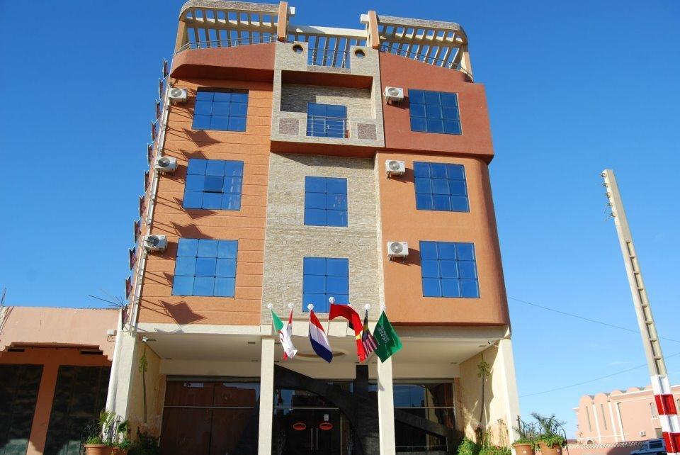 Hotel Salwan العيون المظهر الخارجي الصورة