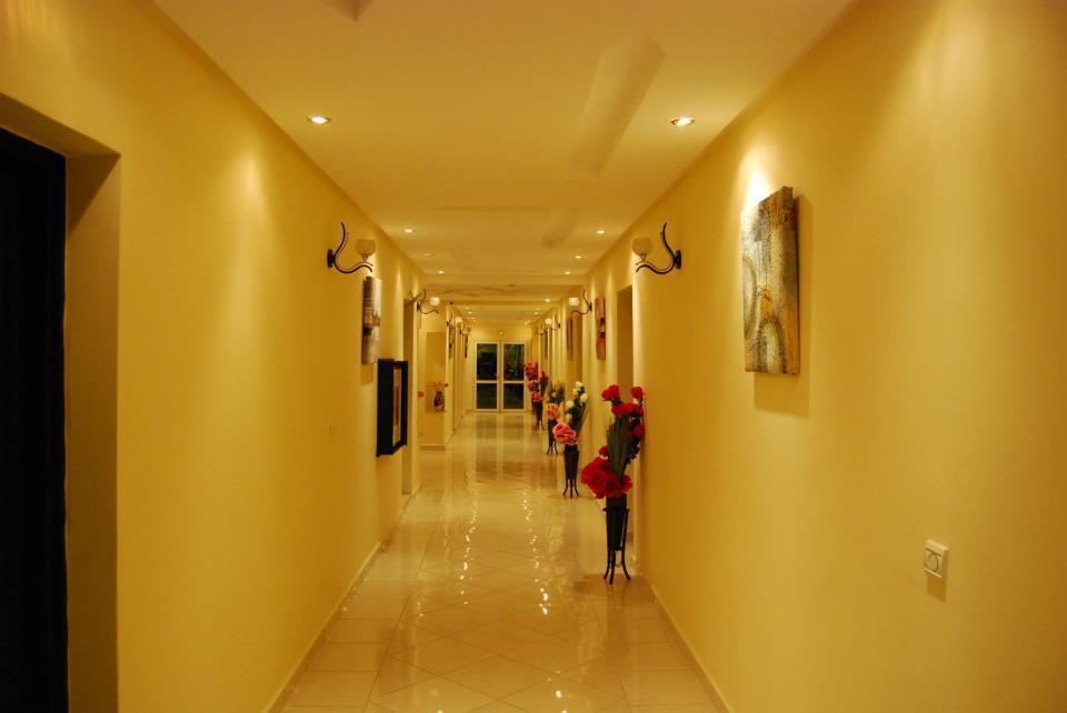 Hotel Salwan العيون المظهر الخارجي الصورة