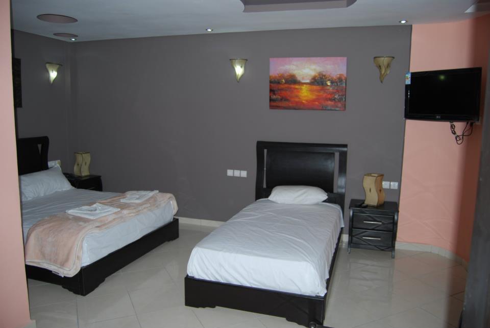 Hotel Salwan العيون الغرفة الصورة