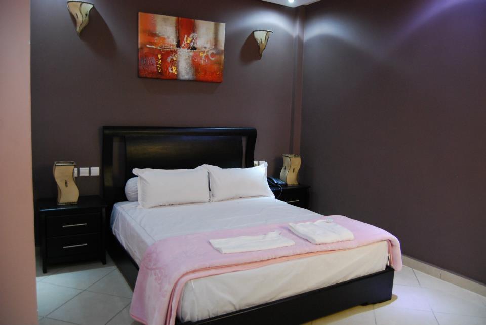 Hotel Salwan العيون الغرفة الصورة