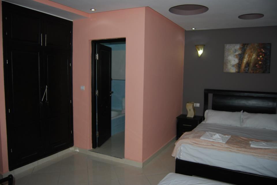 Hotel Salwan العيون الغرفة الصورة