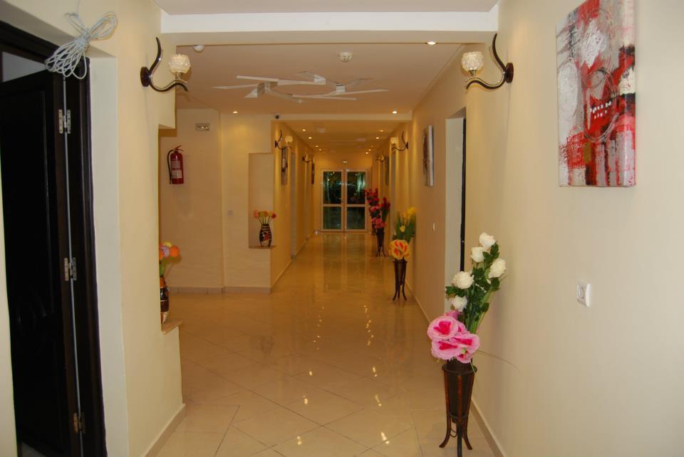 Hotel Salwan العيون المظهر الخارجي الصورة