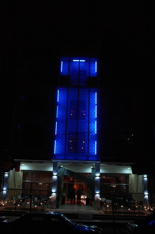 Hotel Salwan العيون المظهر الخارجي الصورة